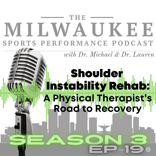 Shoulder Instability Rehab: A Physical Therapist's Road to Recovery