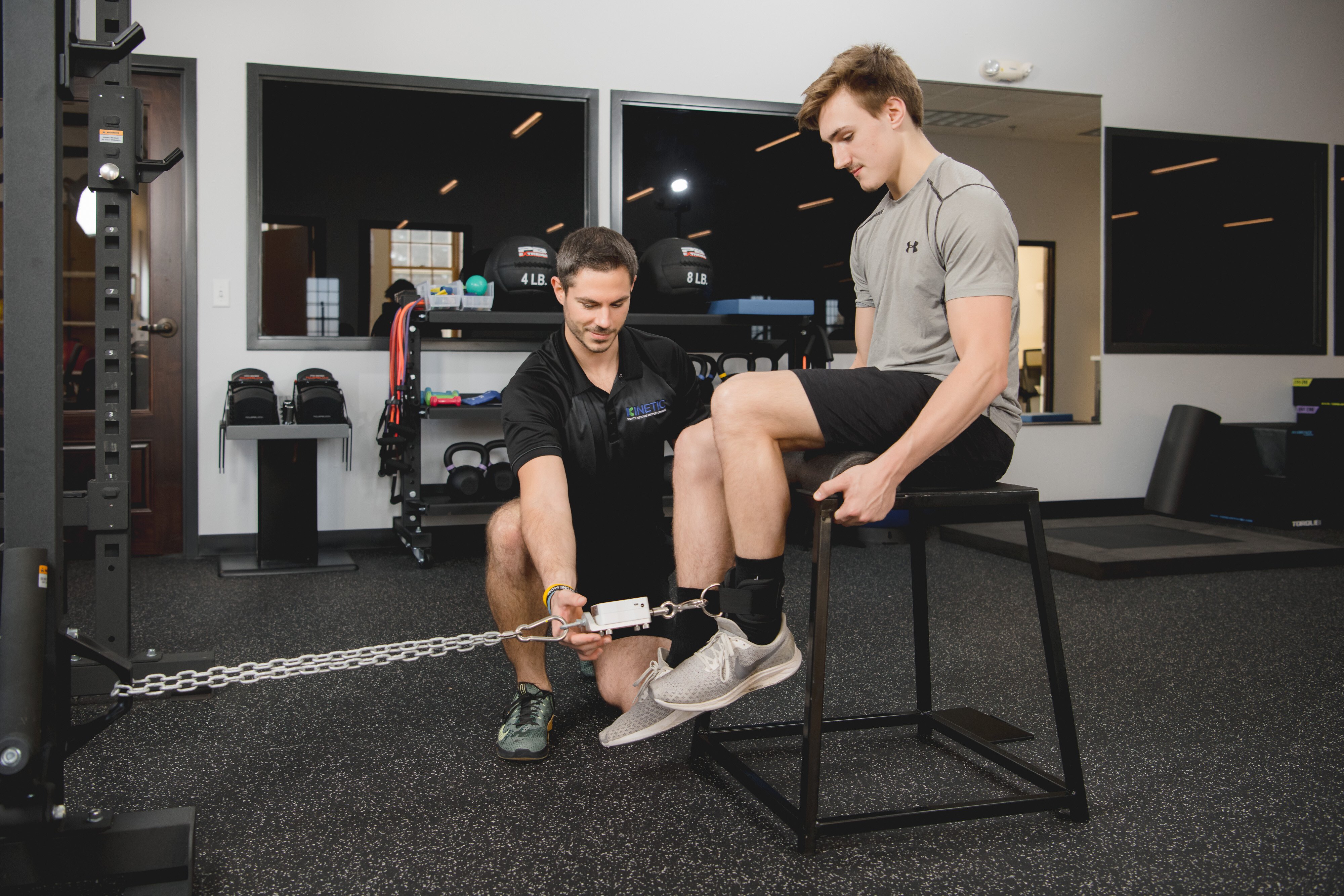 injury recovery