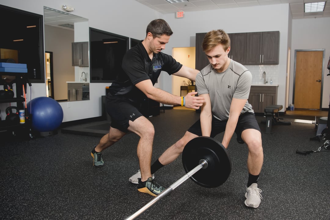 ACL Physical Therapy at KINETIC Sports Medicine & Performance