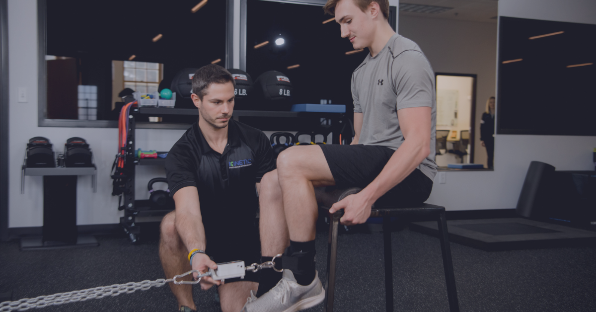 sports physical therapy