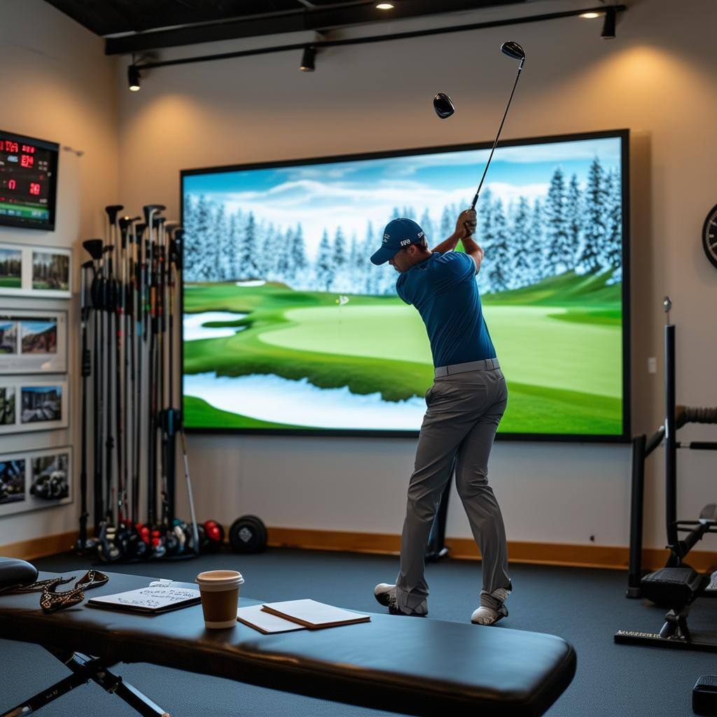 Winter Golf Training Mistakes: Tips for a Better Game