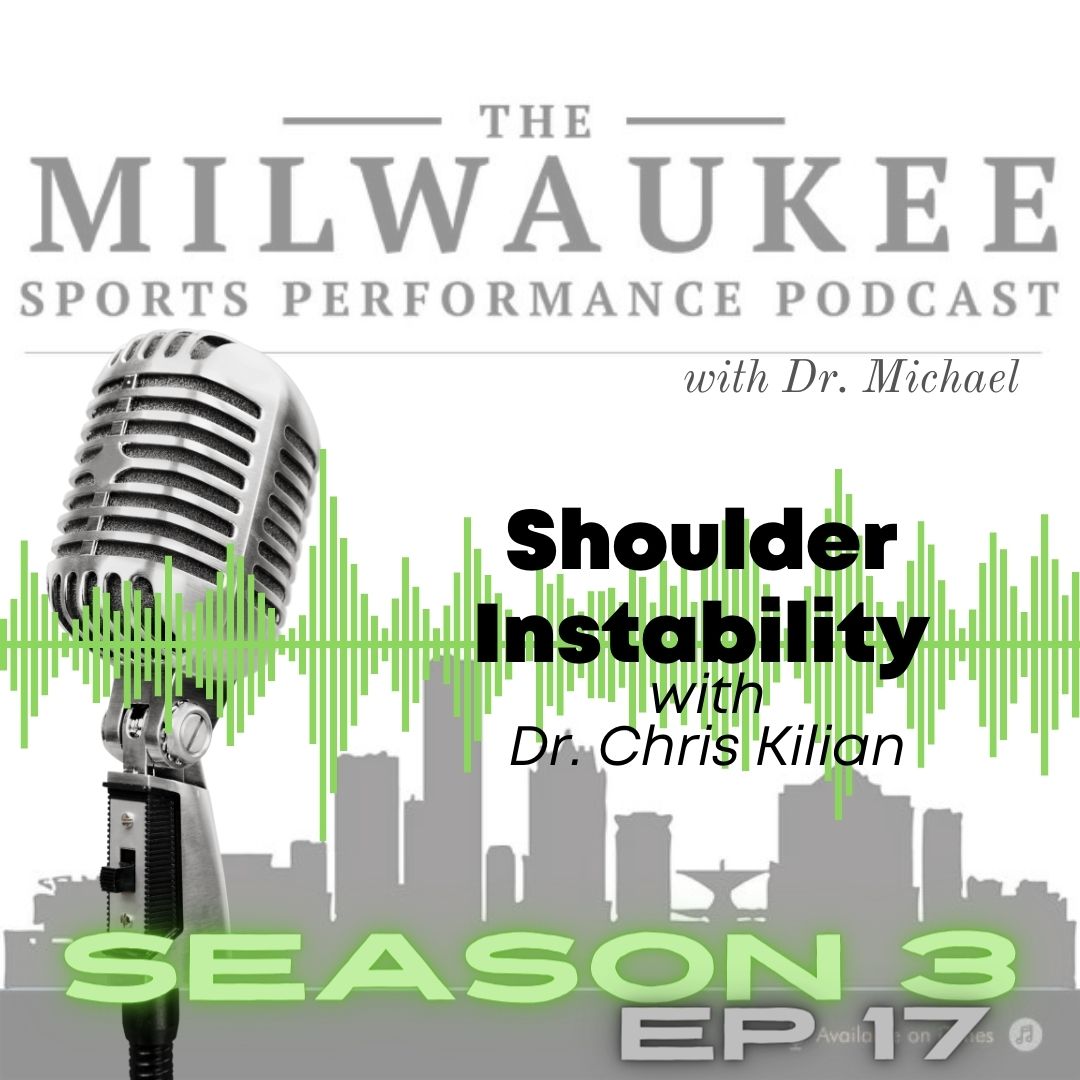 Shoulder Instability with Dr. Chris Kilian