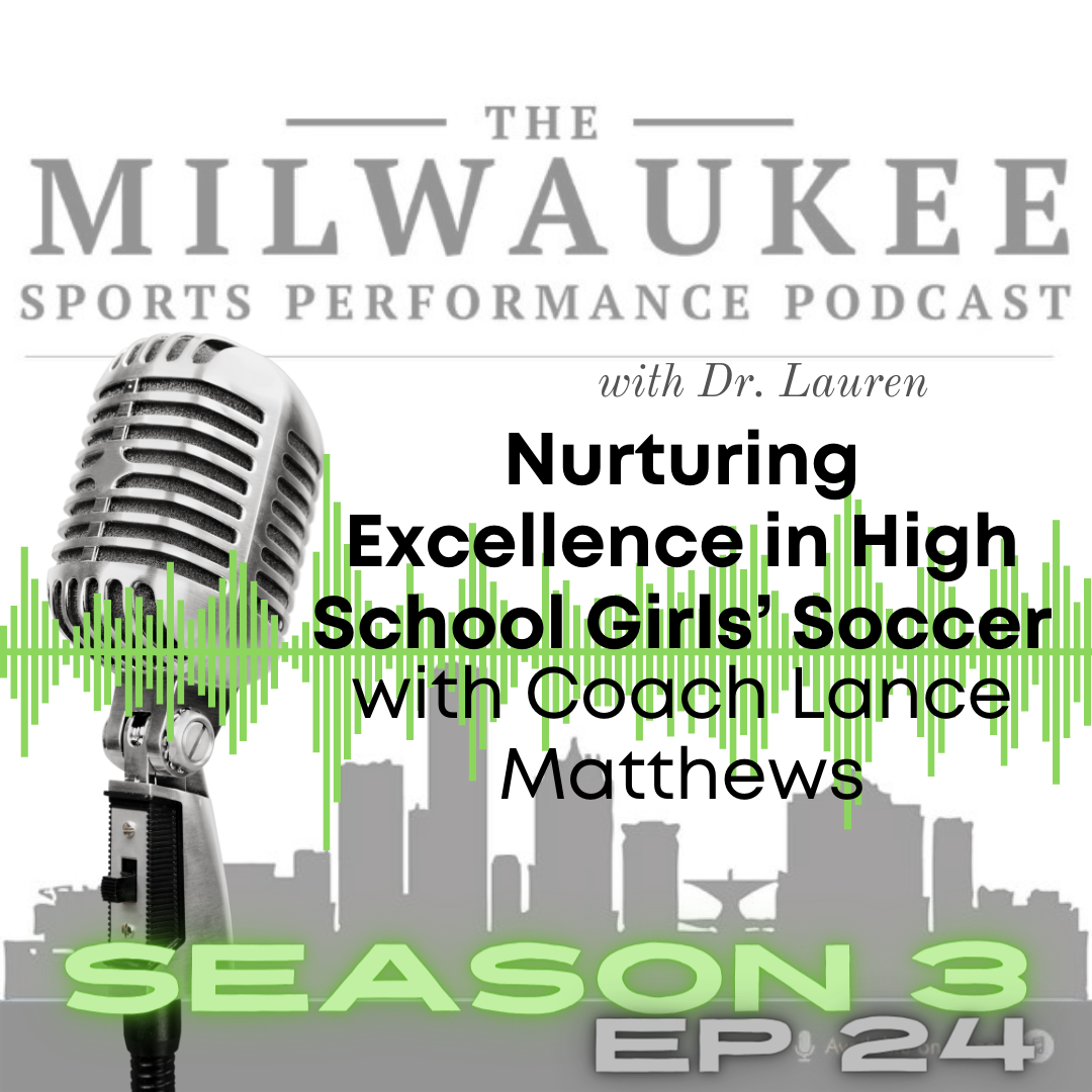 Nurturing Excellence in High School Girls' Soccer with Coach Lance
