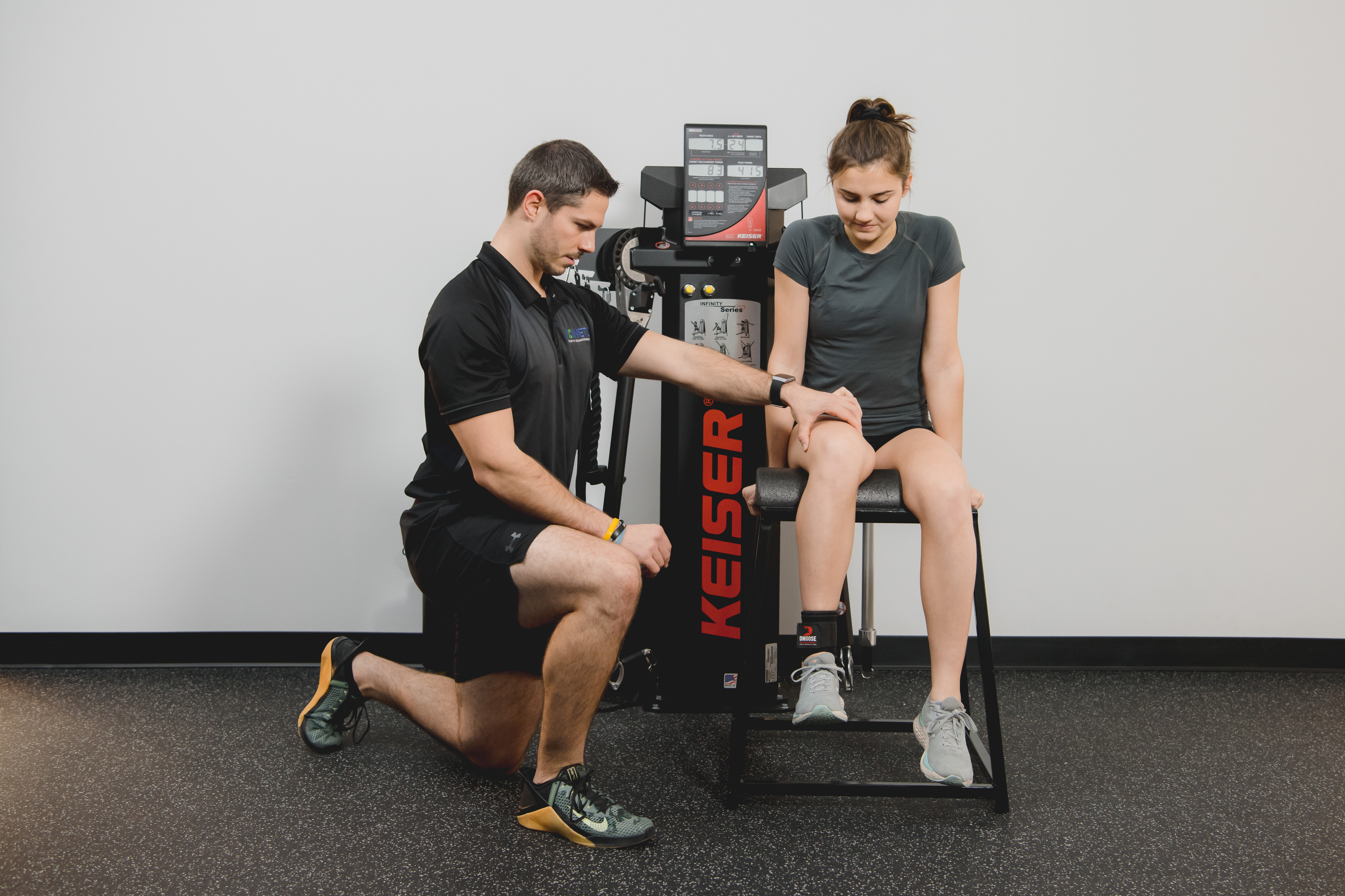 ACL Rehab Exercises: Why Knee Extensions Are Essential