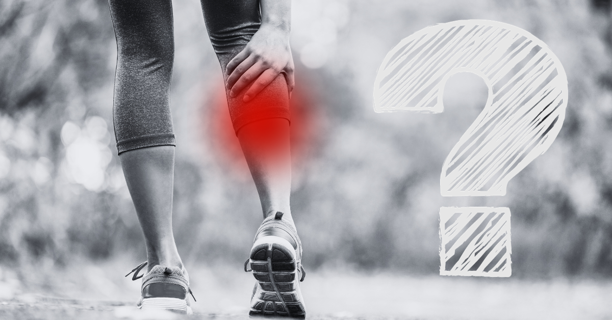 Why Do My Calves Hurt When I Run? Exploring the Causes
