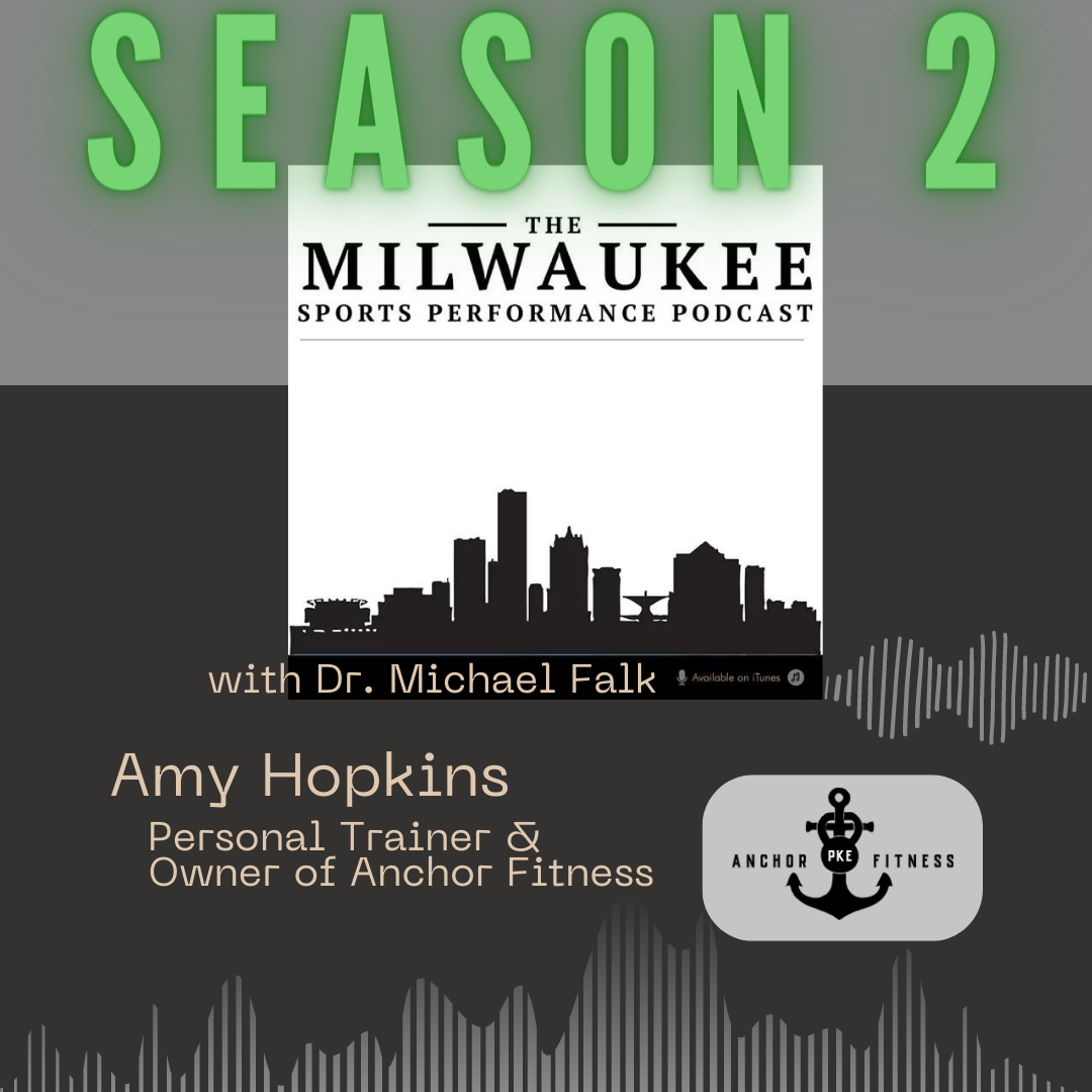 Pewaukee Personal Trainer Podcast with Amy Hopkins