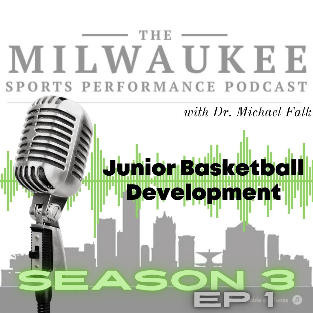 Junior Basketball Development with Luke Meier