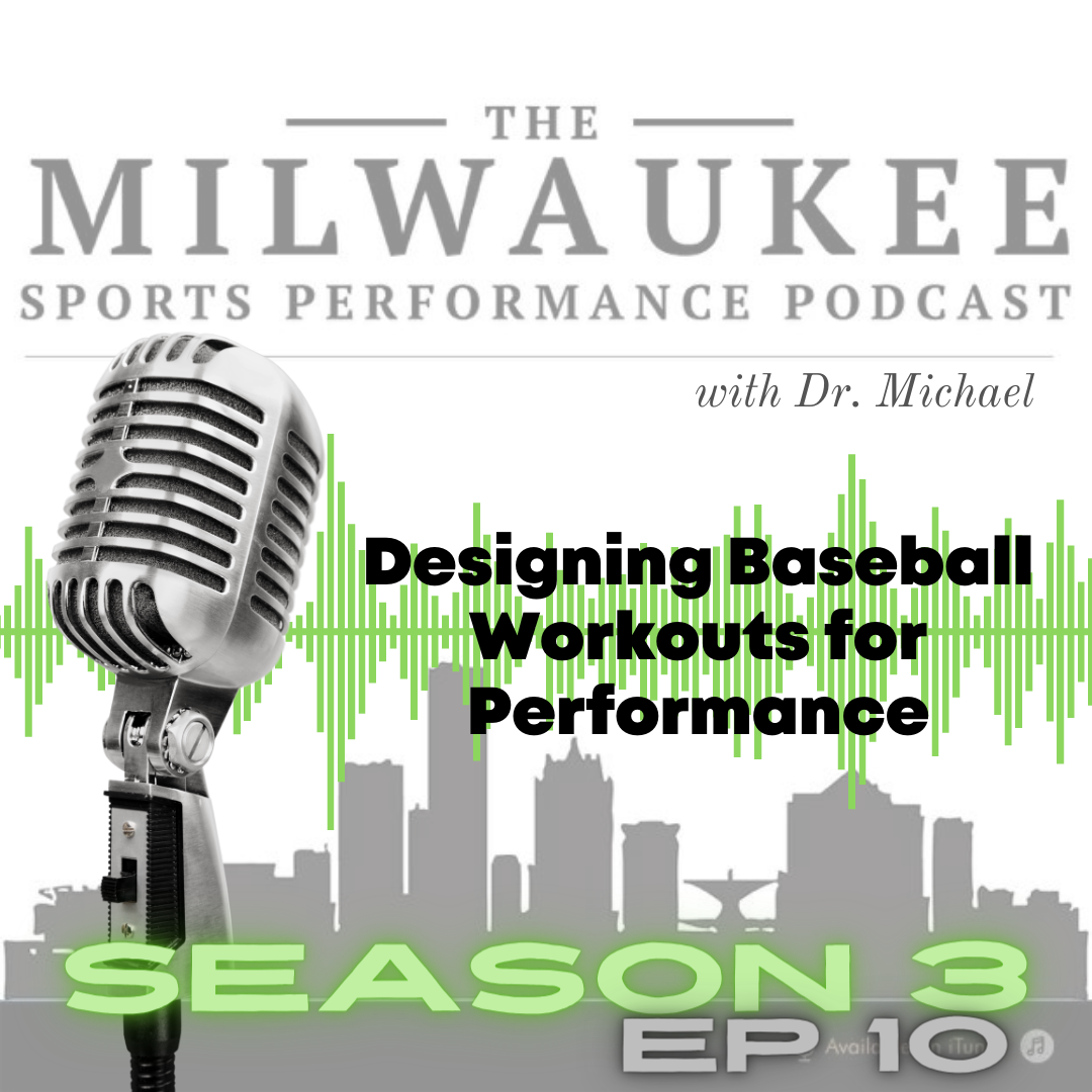 Designing Baseball Workouts for Performance