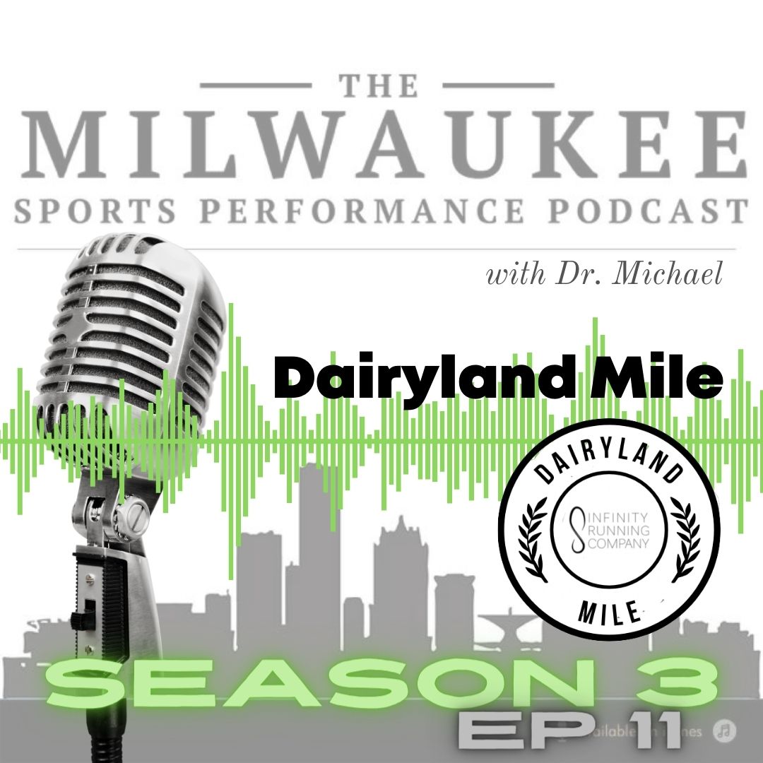 The Dairyland Mile with Coach Jack
