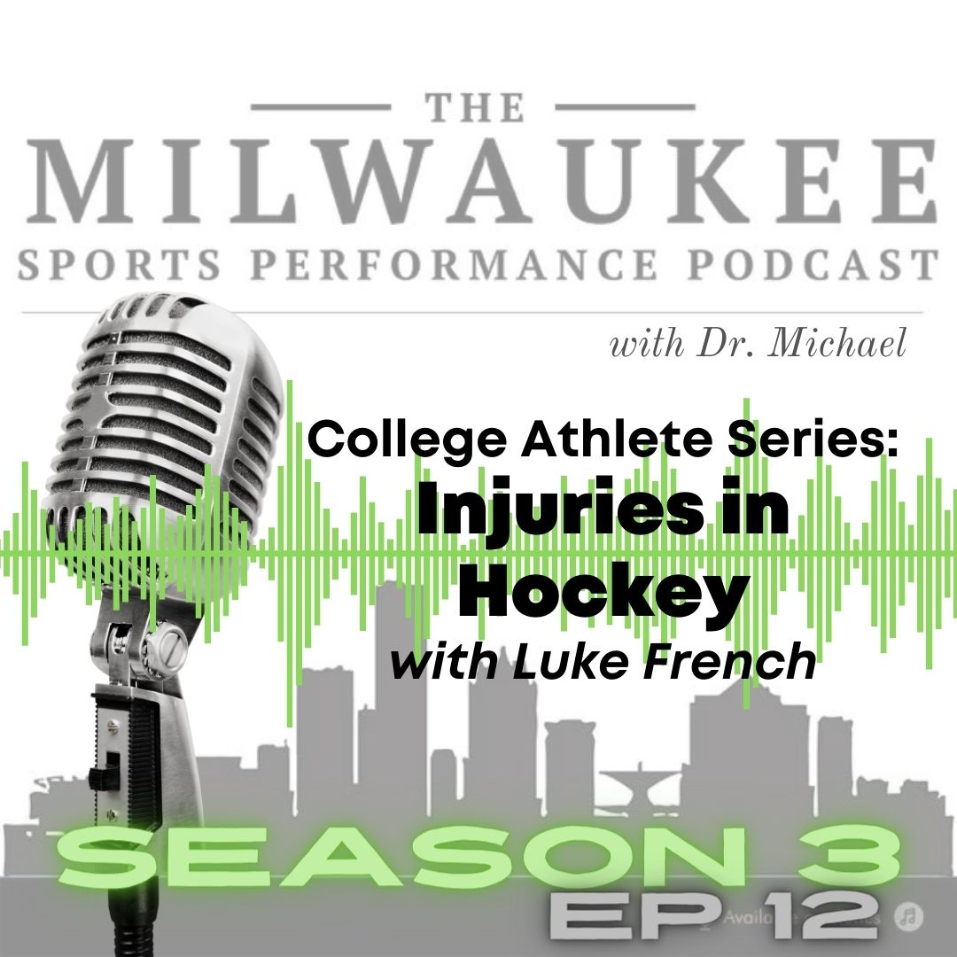 College Athlete Series: Injuries in Hockey