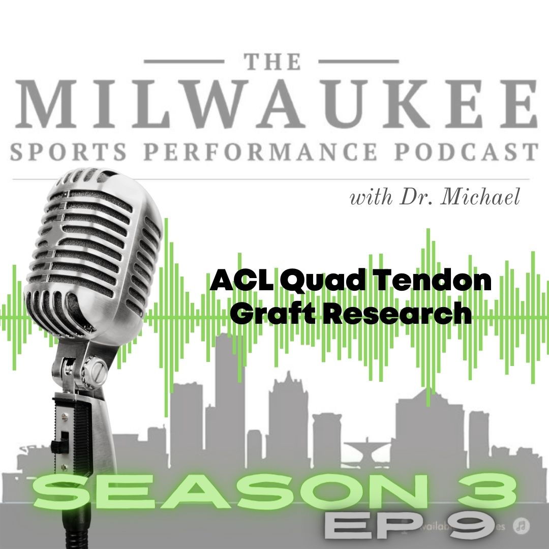 ACL Quad Tendon Graft Research with Dr. Brett