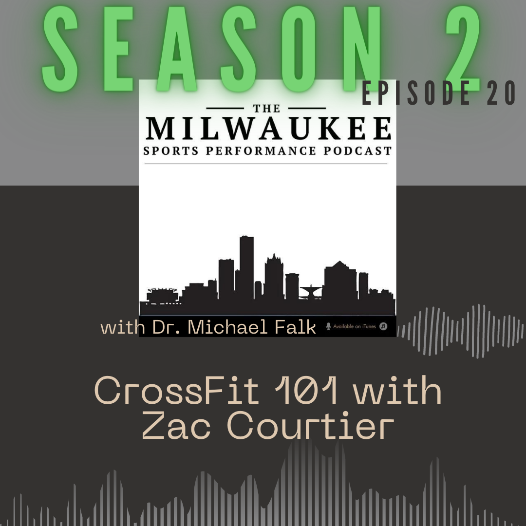 CrossFit 101 with Zac Courtier