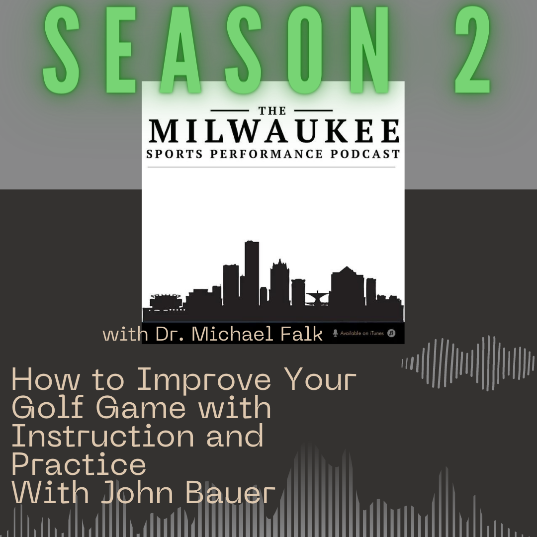 How to Improve Your Golf Game with Instruction and Practice With John Bauer