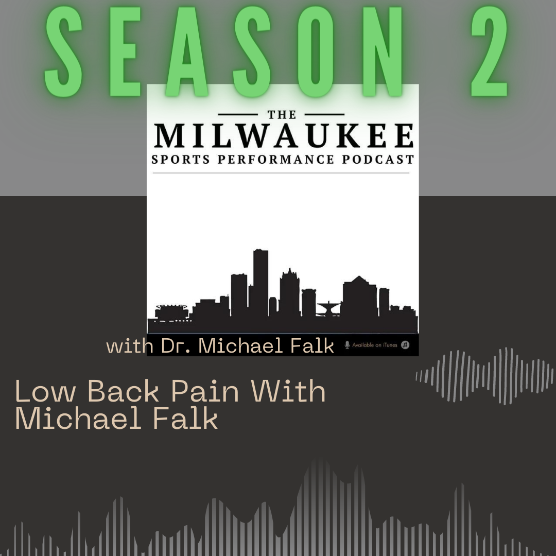 Low Back Pain Podcast with Michael Falk
