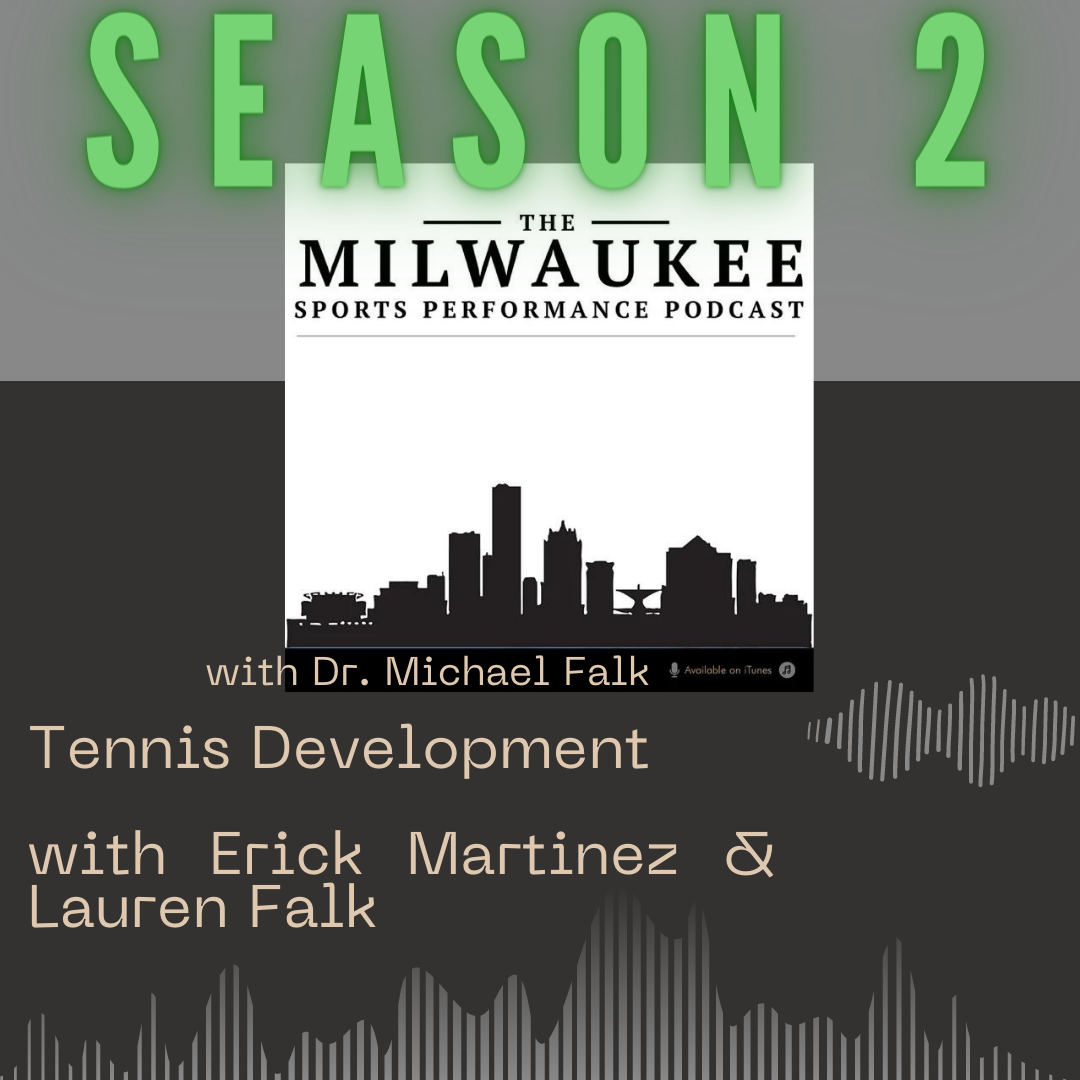 Tennis Development with Erick Martinez