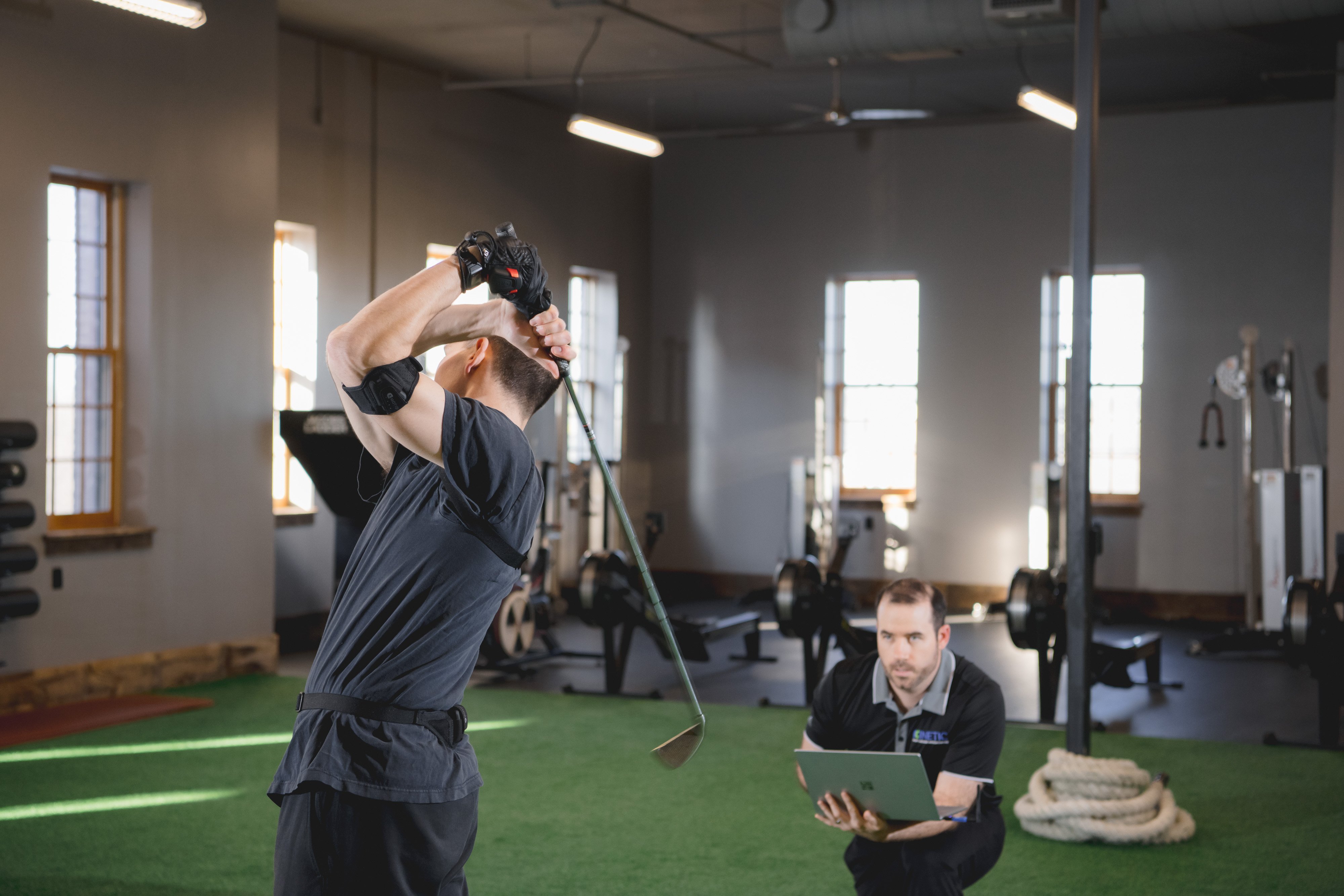 4 Golf Mobility Drills to Hit Longer Drives