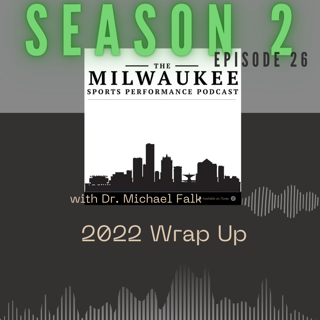 2022 Wrap Up