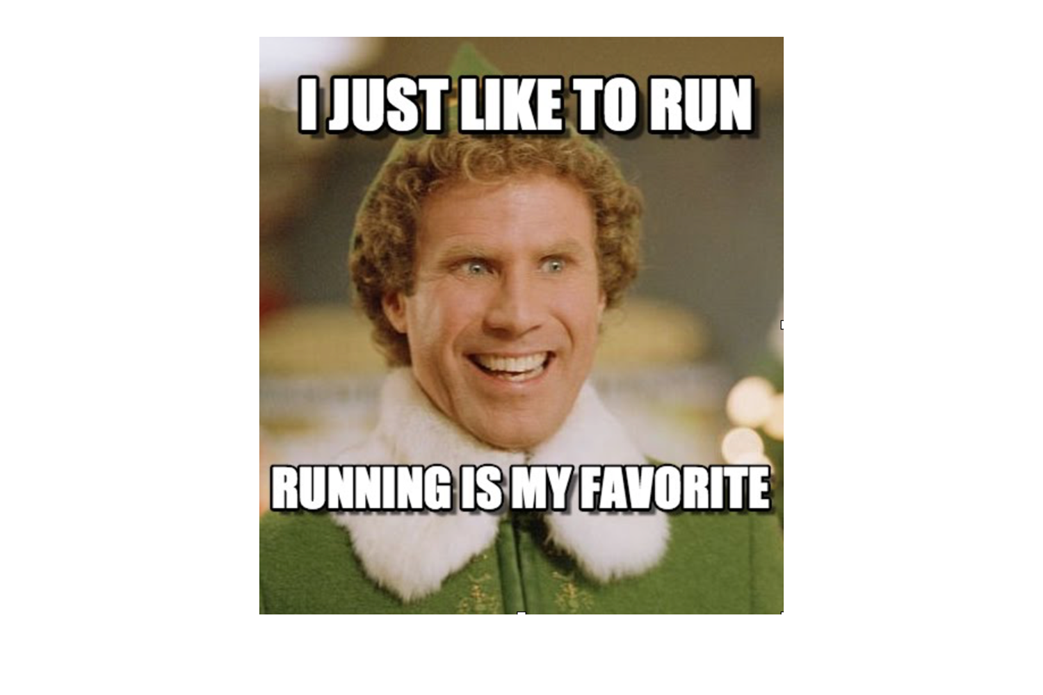 Being Fit to Run vs. Running To Get Fit
