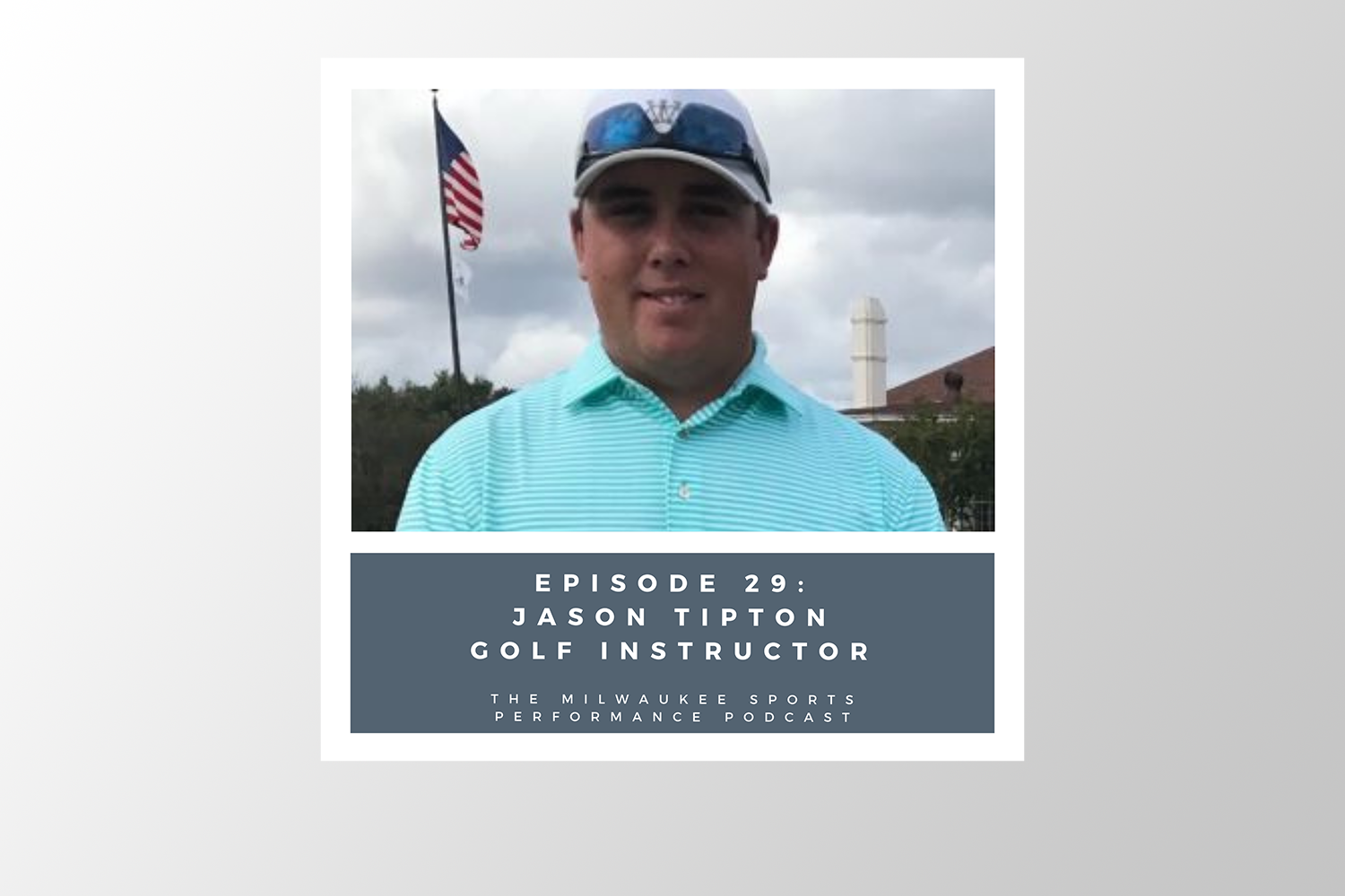 Golf Instruction Podcast: Jason Tipton - Kinetic SMP