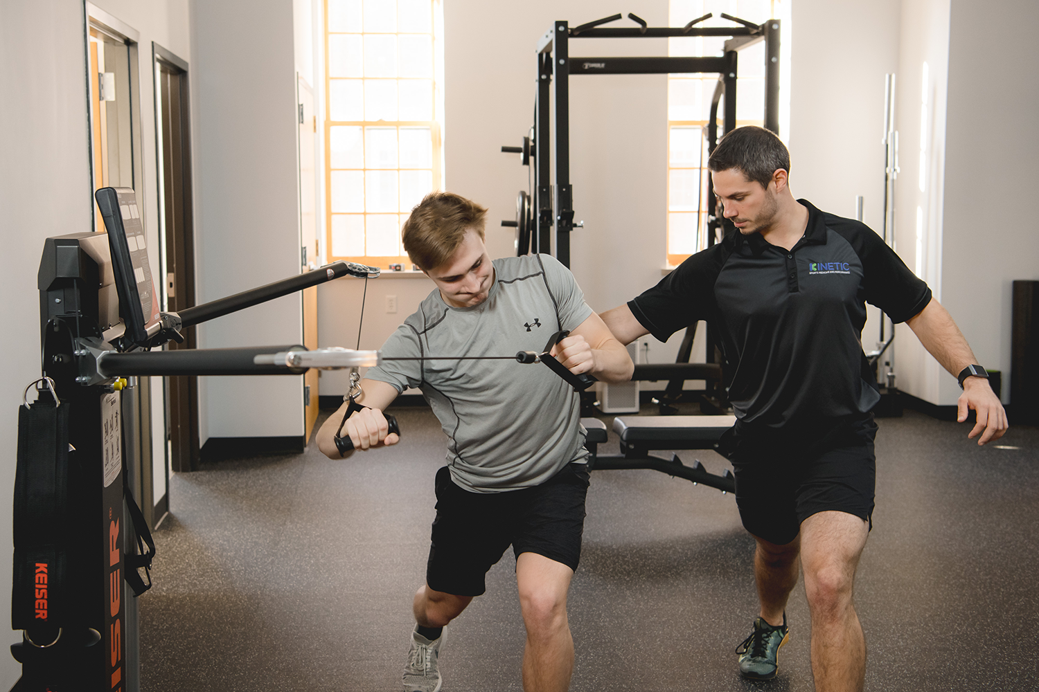 Delafield Physical Therapy - KINETIC SMP