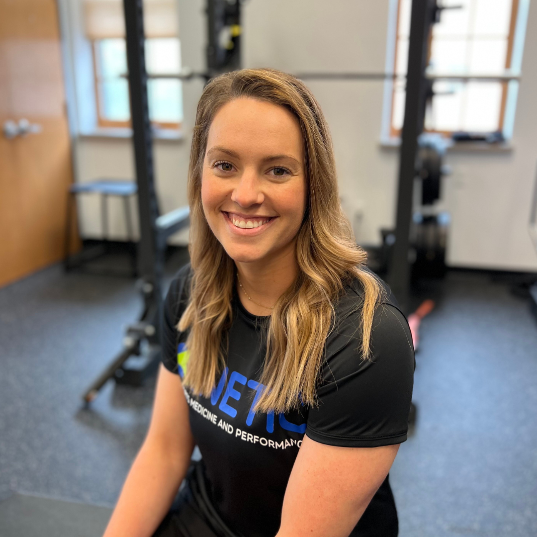 Paige Graham Delafield Physical Therapy - KINETIC SMP