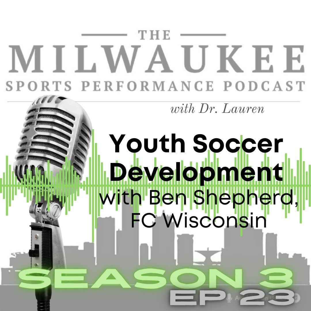 Youth Soccer Development with Ben Shepherd, FC Wisconsin