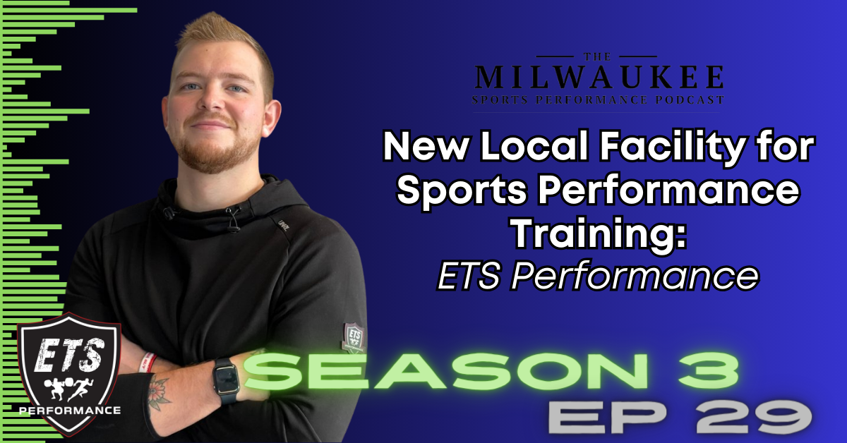 New Local Facility for Sports Performance Training: ETS Performance